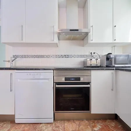 Apartament Sun-Kissed Getaway Malaga Zewnętrze zdjęcie