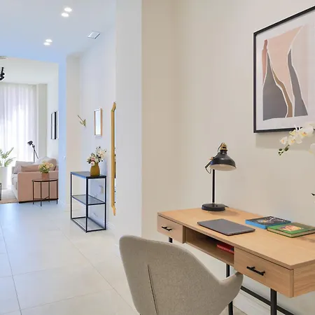 Apartament Sun-Kissed Getaway Malaga Zewnętrze zdjęcie