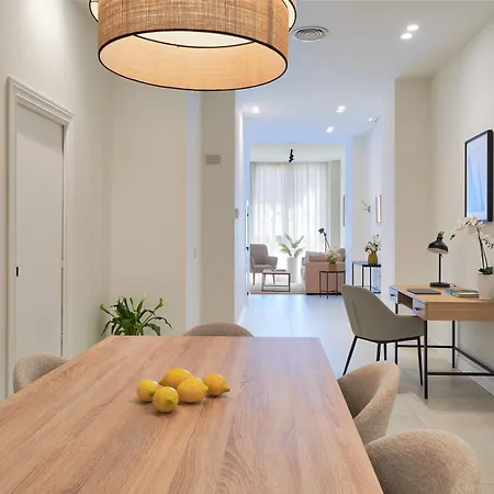 Apartament Sun-Kissed Getaway Malaga Zewnętrze zdjęcie