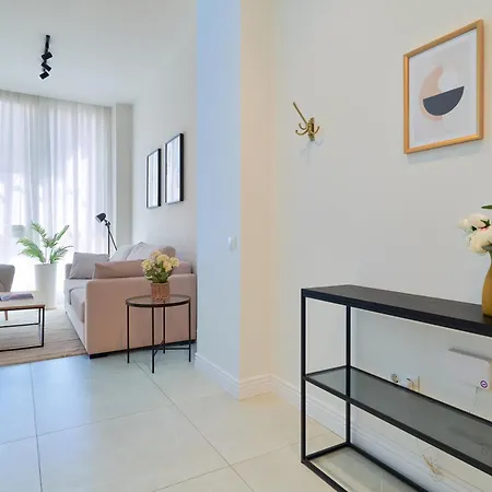 Apartament Sun-Kissed Getaway Malaga Zewnętrze zdjęcie