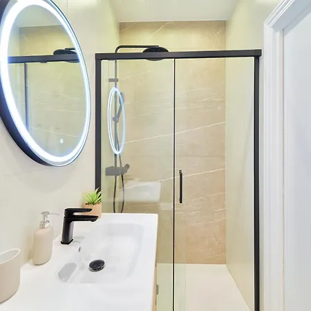 Apartament Sun-Kissed Getaway Malaga Zewnętrze zdjęcie