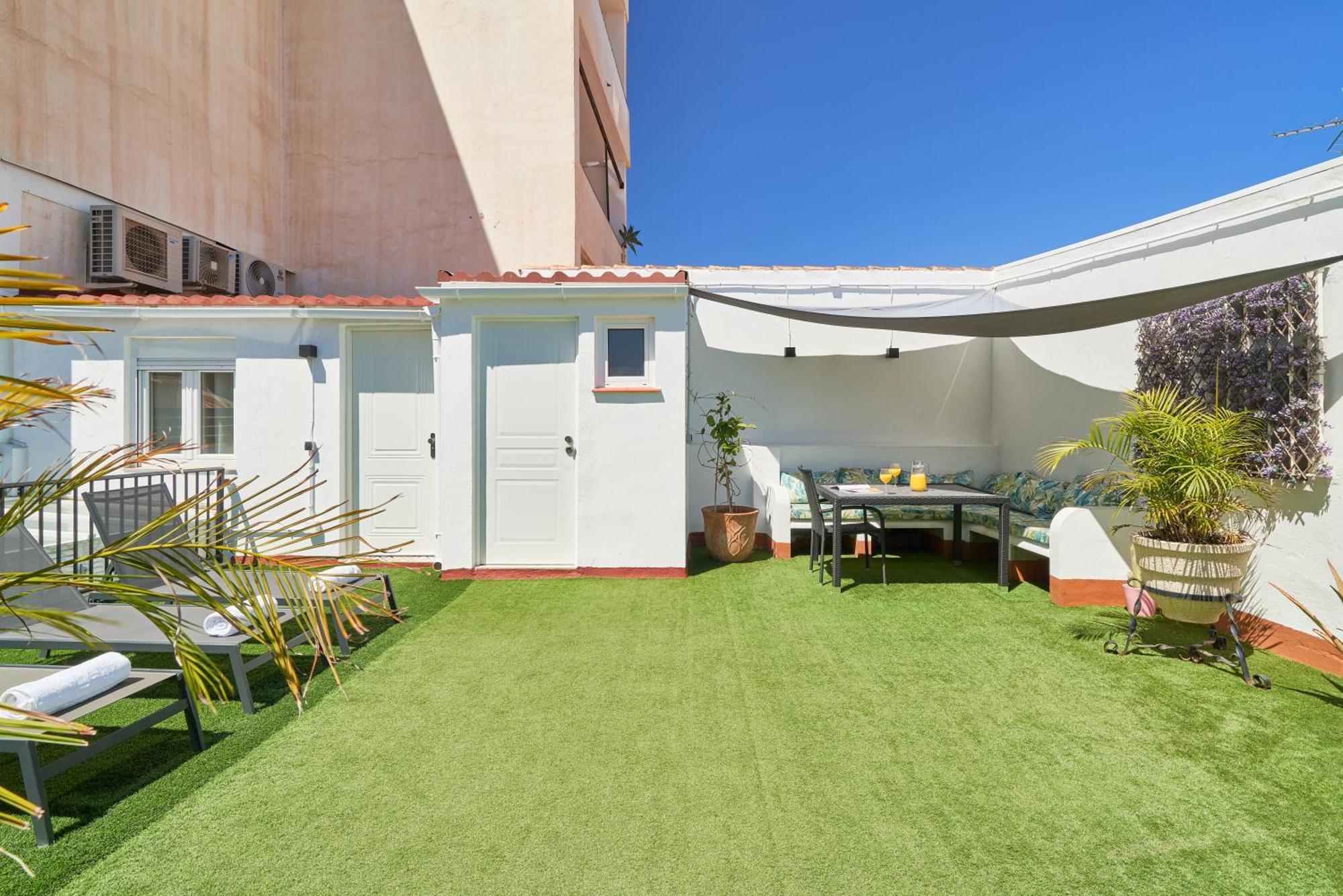 Apartament Sun-kissed Getaway Malaga