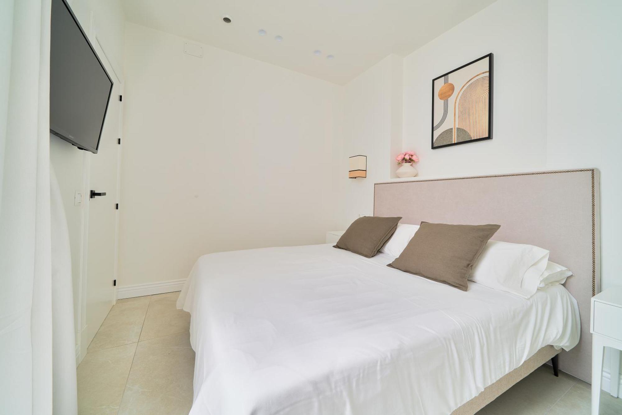 Sun-kissed Getaway Apartament Malaga