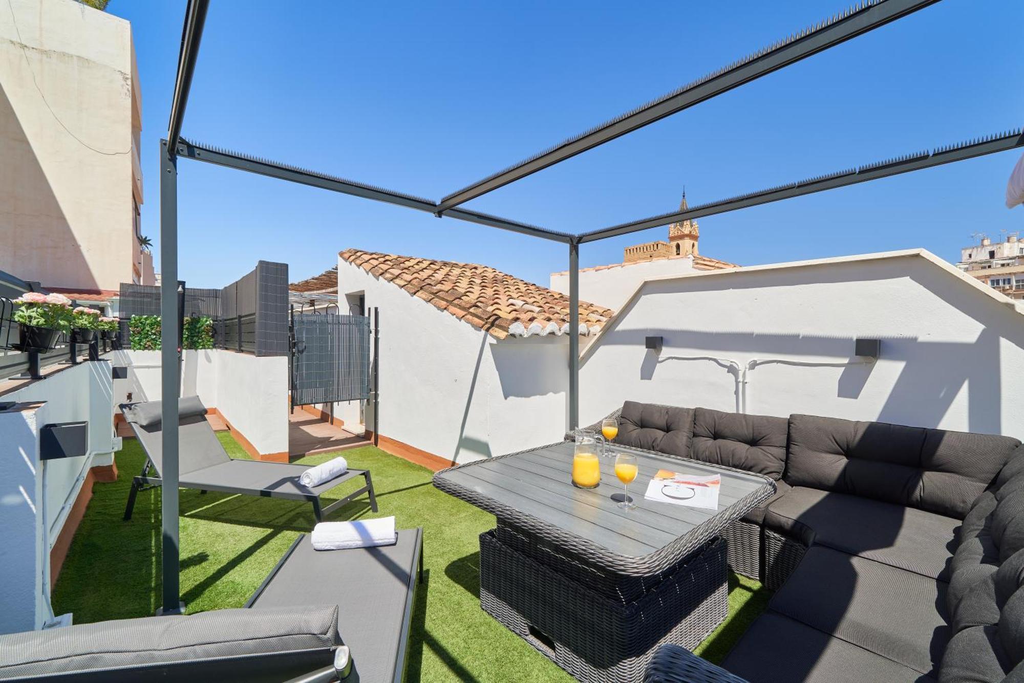 Apartament Sun-kissed Getaway