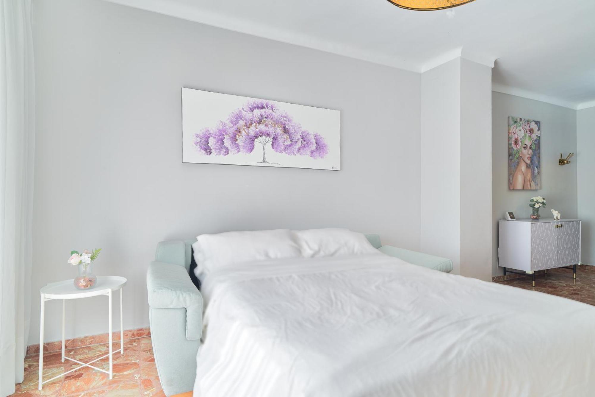 Apartament Sun-kissed Getaway Malaga