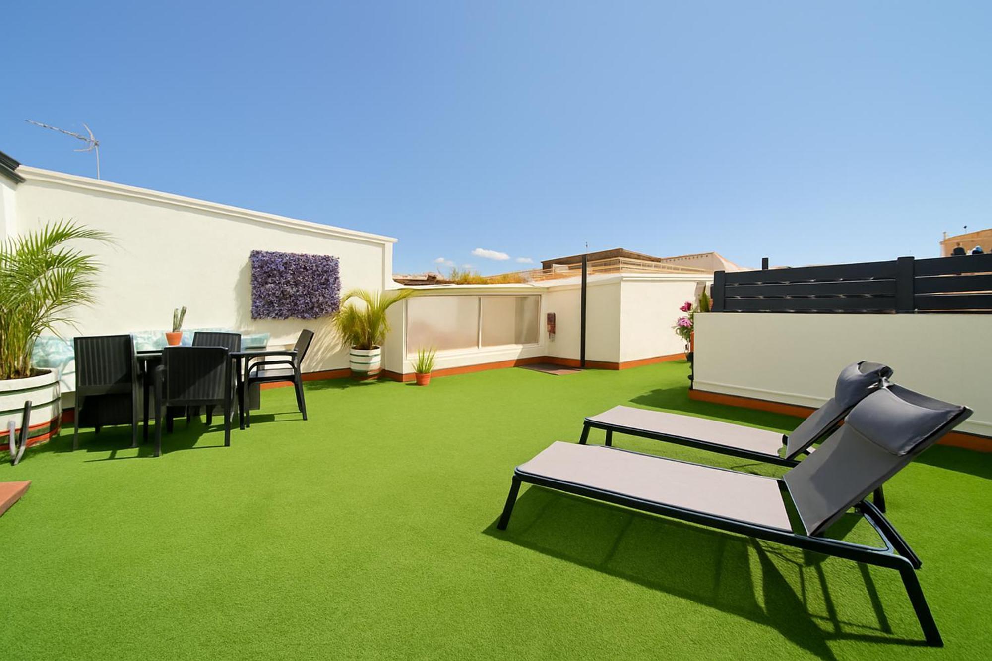 Appartement Sun-kissed Getaway