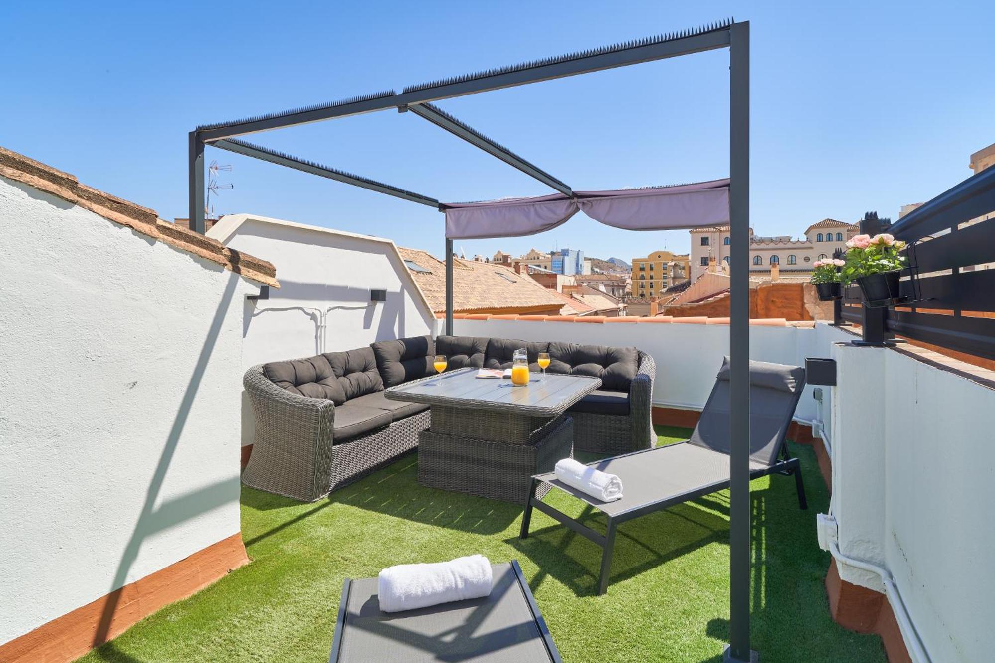 Sun-kissed Getaway Appartamento *