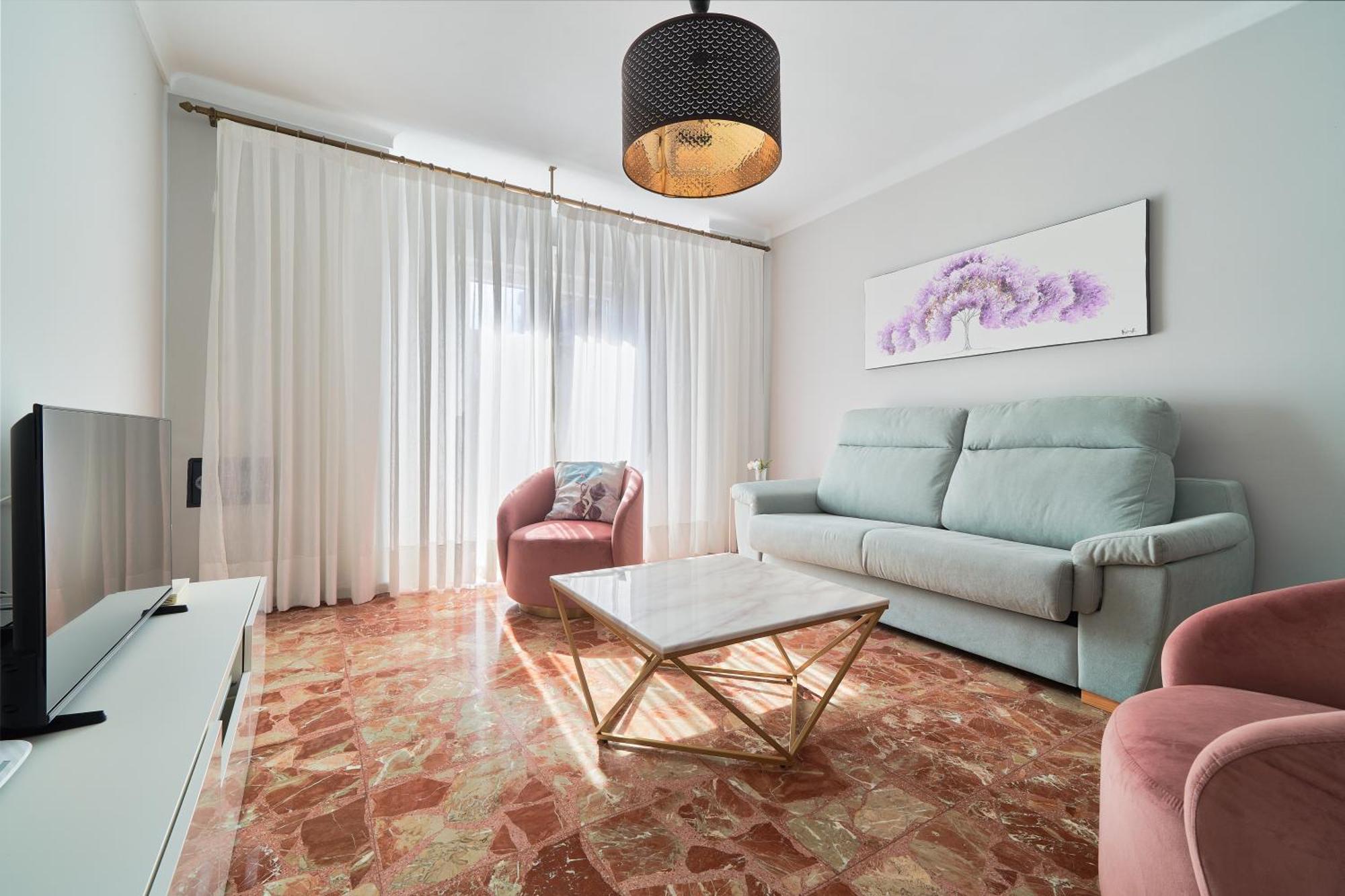 Appartamento Sun-kissed Getaway Málaga